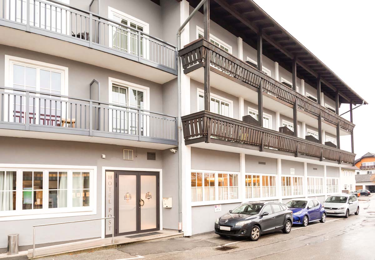 Restaurant / Hotel Seekirchen - Hotel Gasthof zur Post